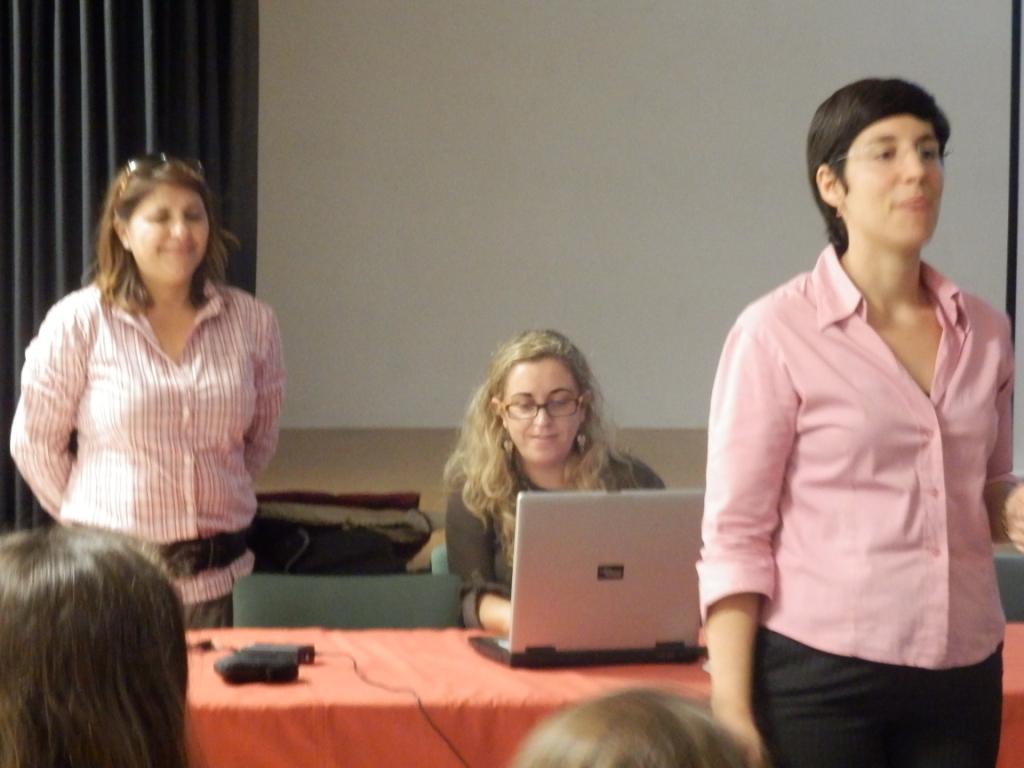 Taller Prevención Sida